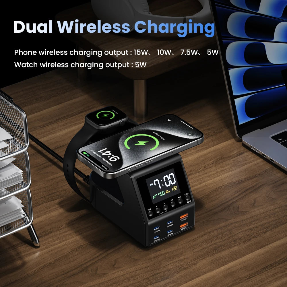 Charger Station