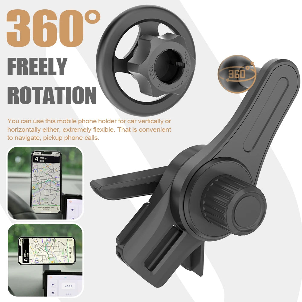 Car Mounted Phone Holder