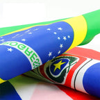 NEW Europe Countries Flag 24pcs