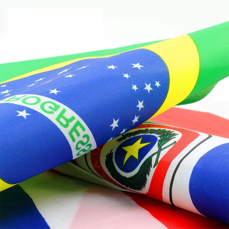 NEW Europe Countries Flag 24pcs