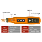 Mini Wireless Drill