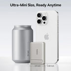 Baseus Qi2 Magnetic Power Bank