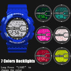 Sport Men Watch