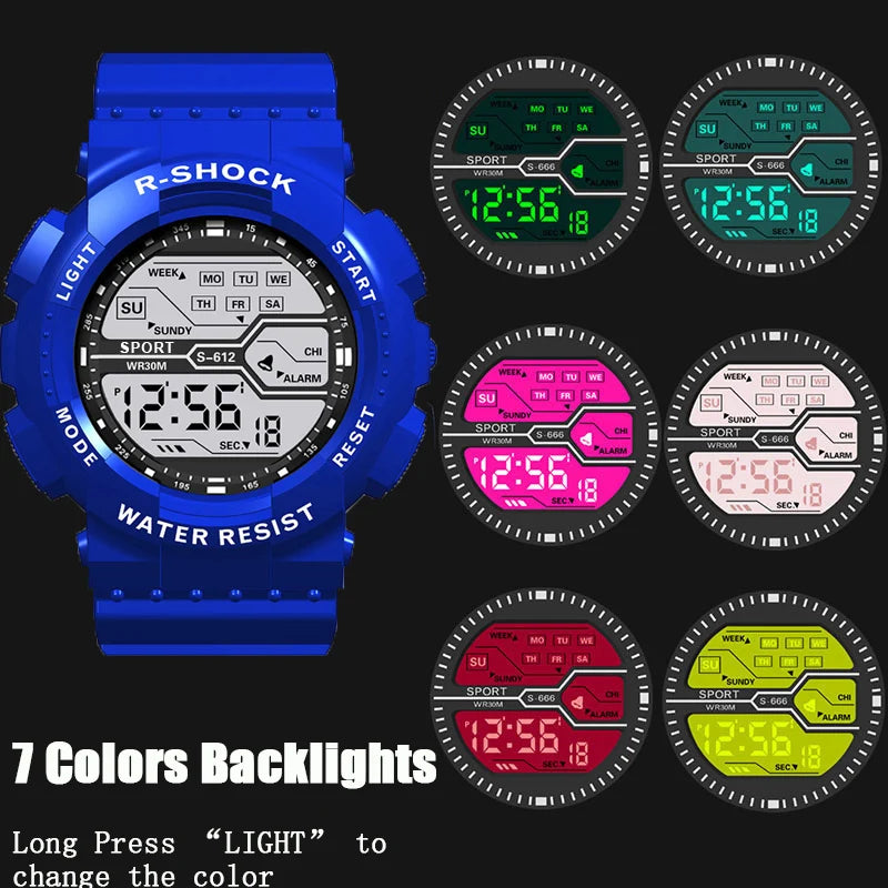 Sport Men Watch