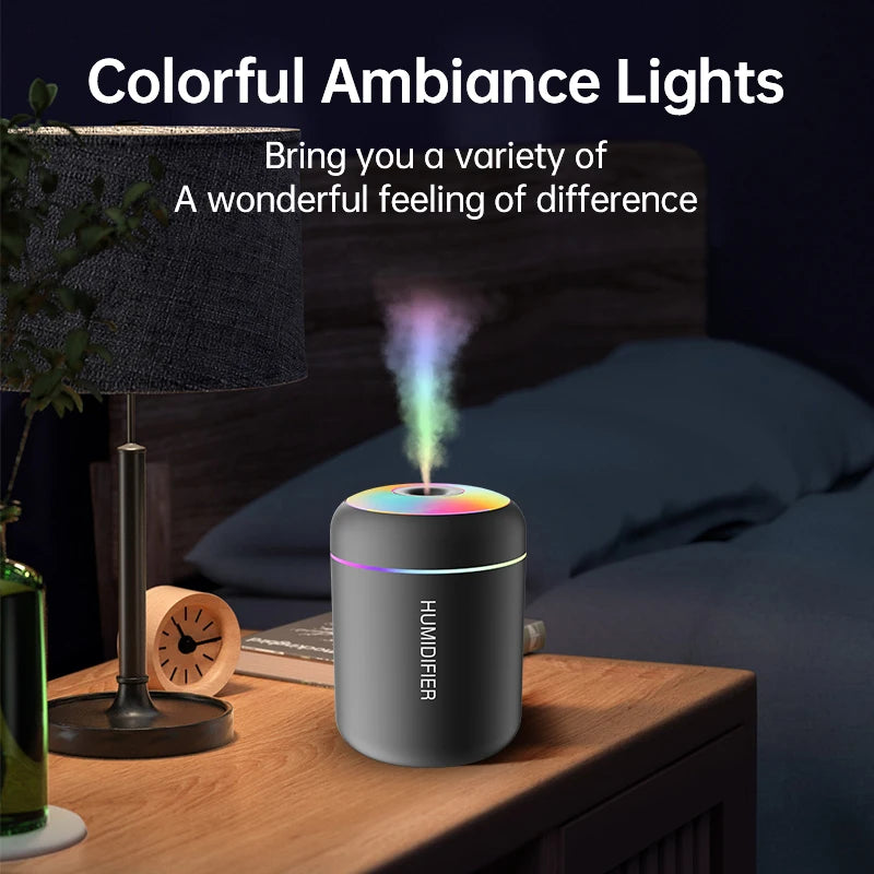 Mini Air Humidifier