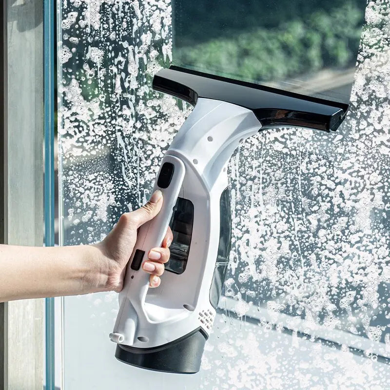 Electric Cordless Window Cleaner