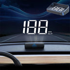 In-vehicle Speedometer HUD