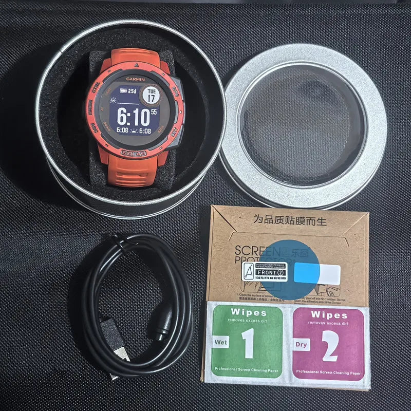 Garmin Instinct Solar