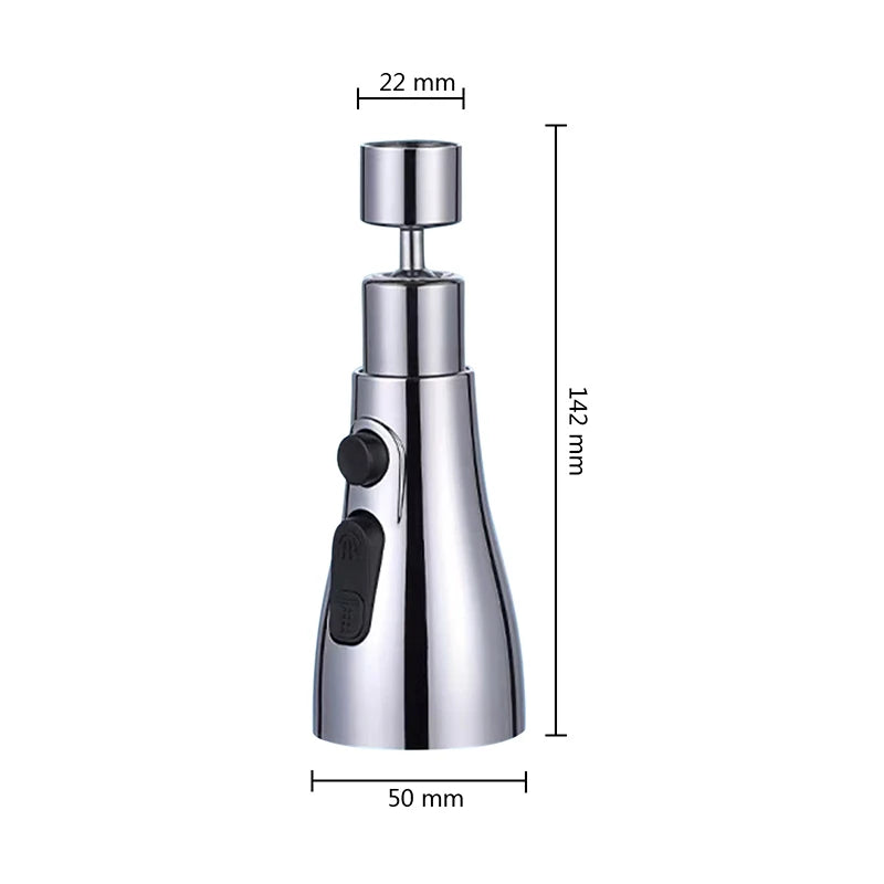 Kitchen Faucet Extender