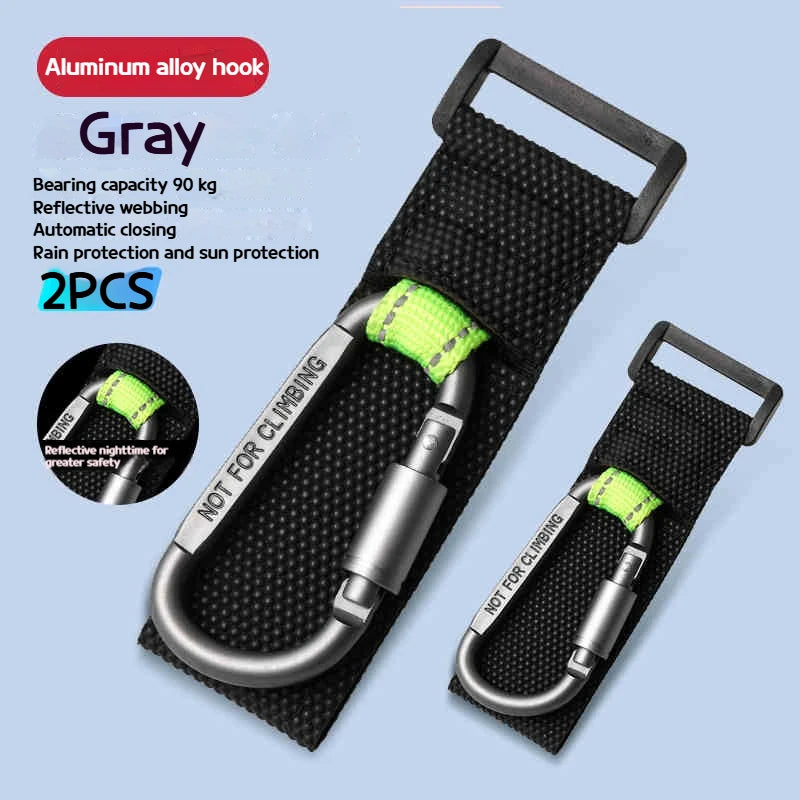 Aluminium Alloy Hooks