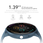 Ultra-Slim Smart Watch