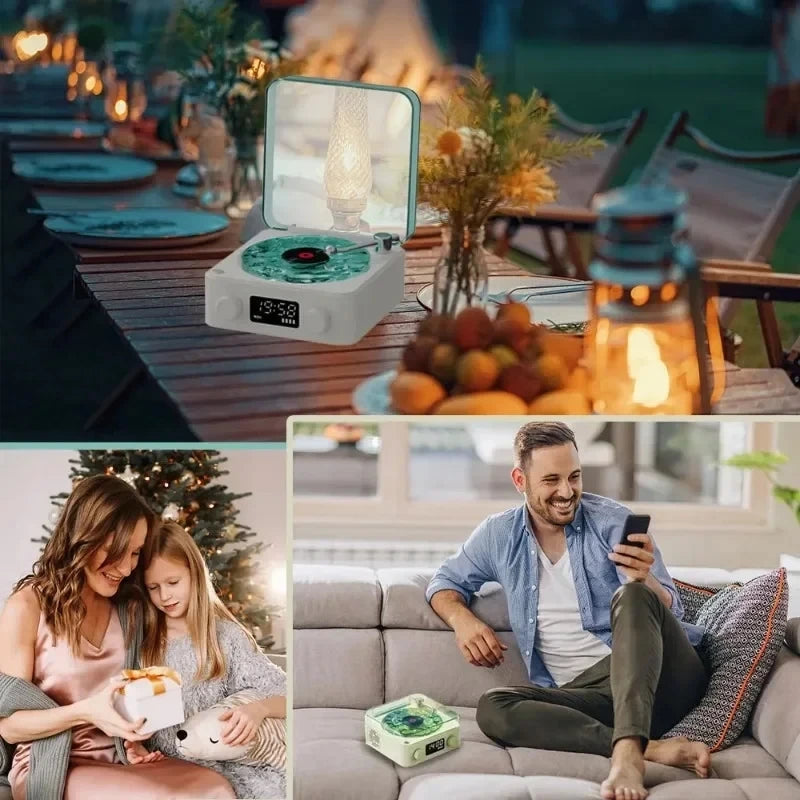 Portable Wireless Bluetooth Speaker Subwoofer