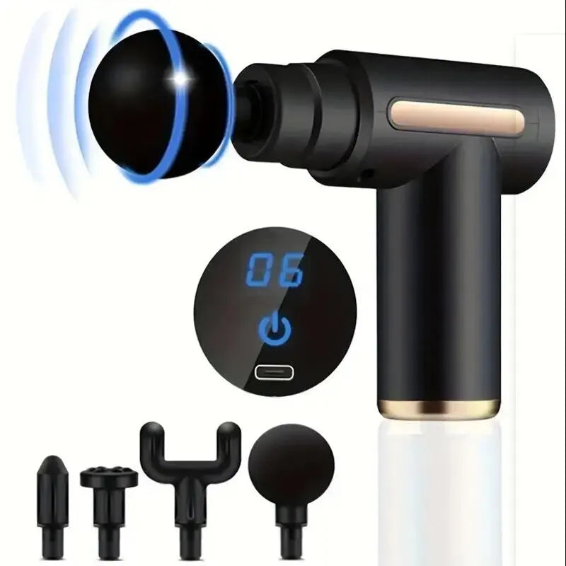 Vibration Massage Gun
