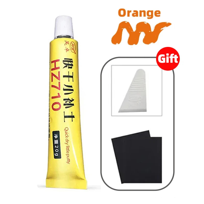 Painting Scratch Repair