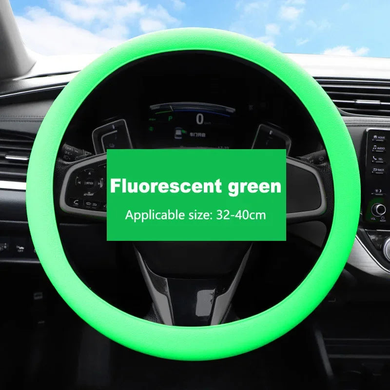 Steering Wheel Cover