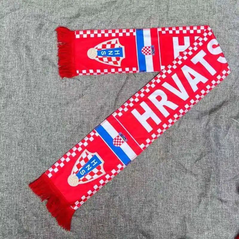 Unisex Soccer Cheering Scarf 2026
