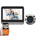 Digital Peephole Eye Viewer