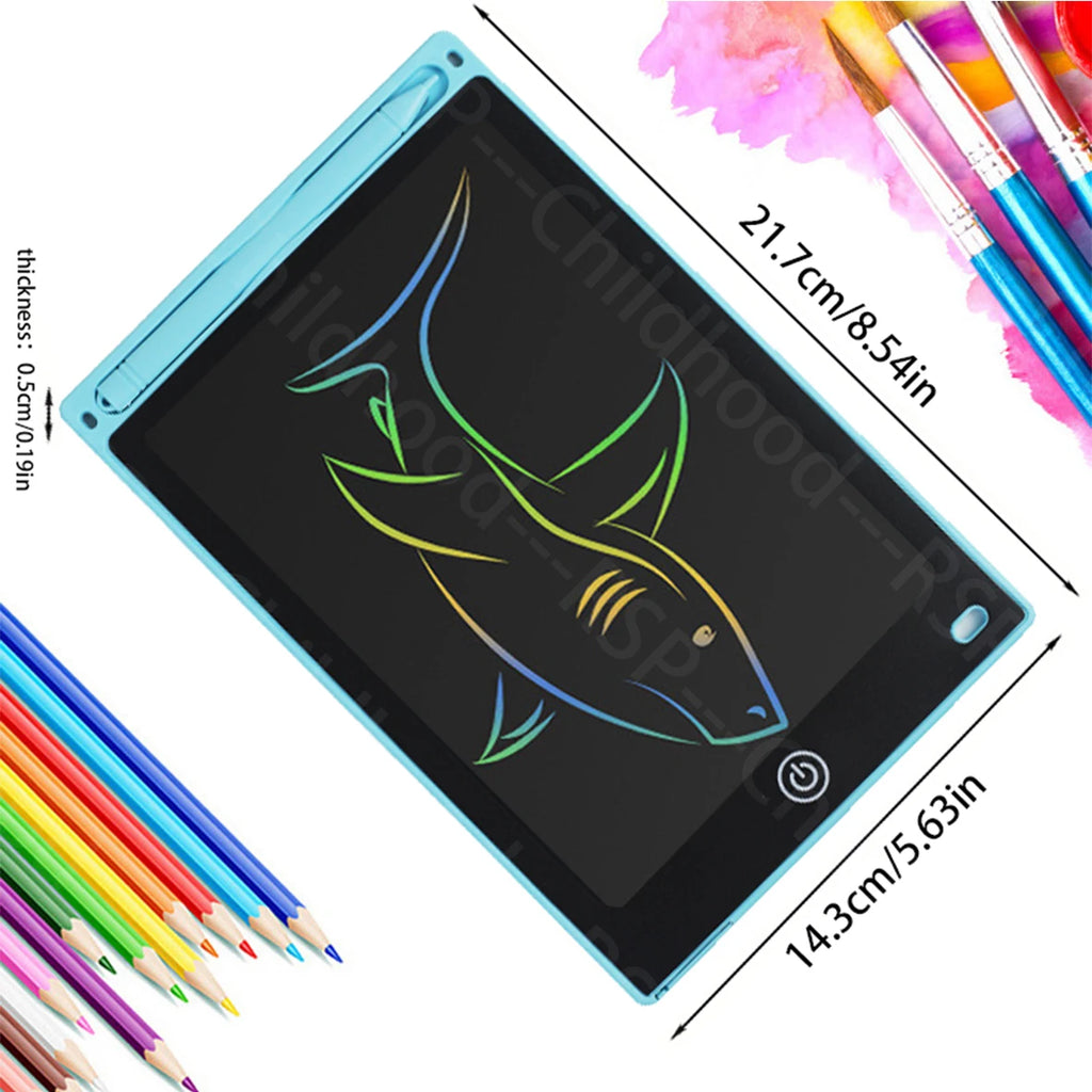 8.5 Inch LCD Writing Tablet