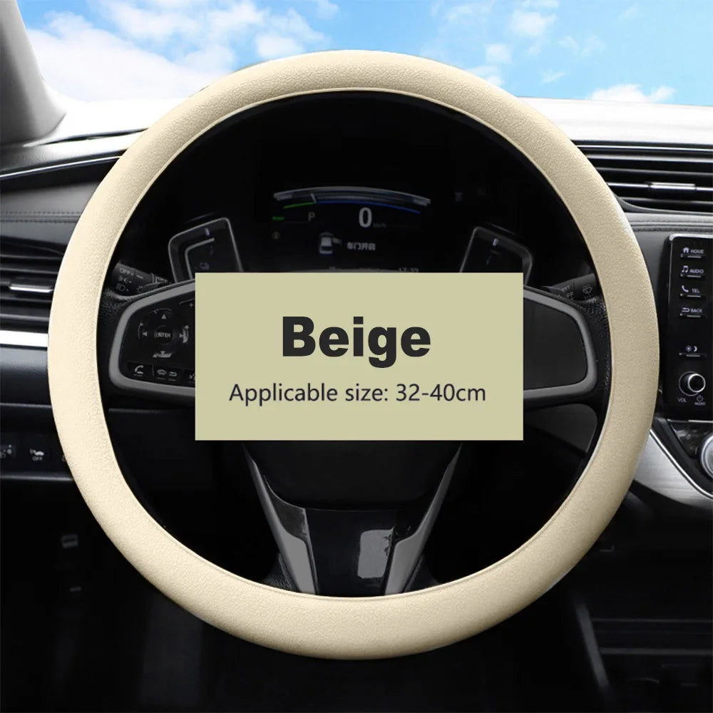 Steering Wheel Cover
