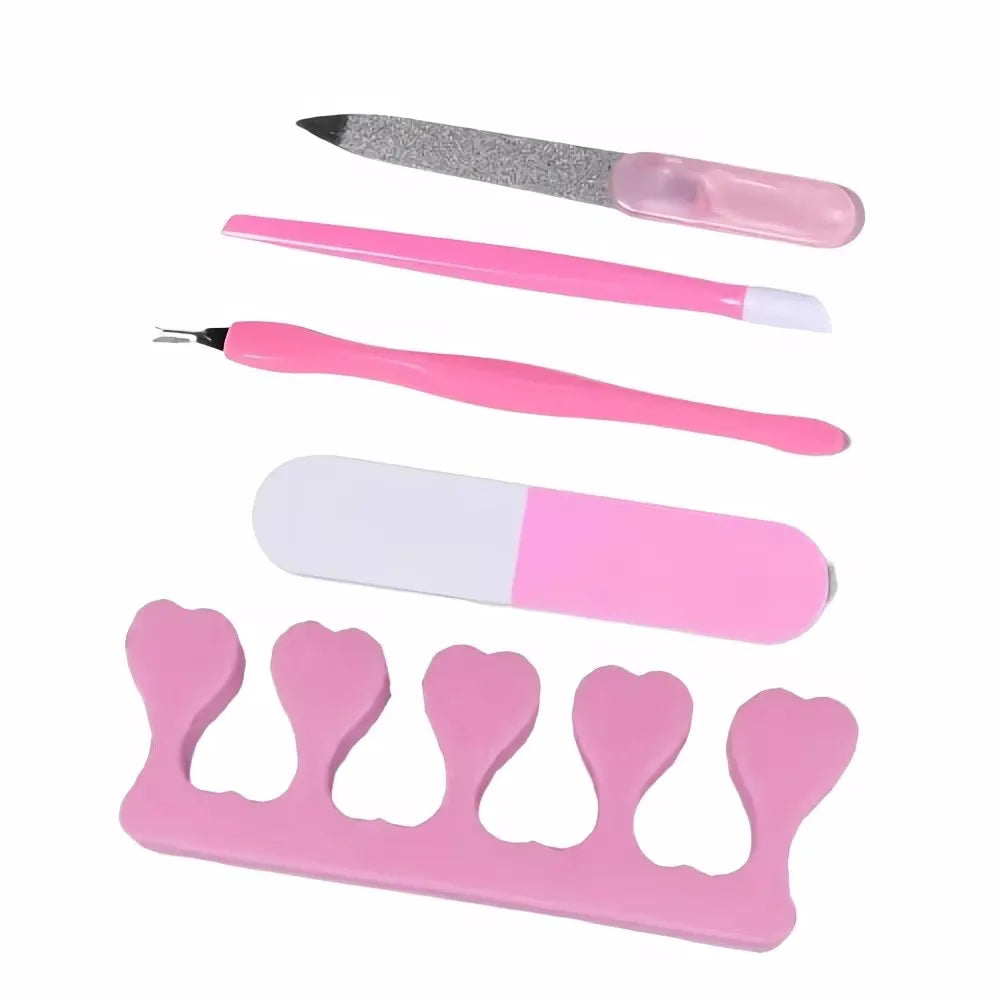 Nail Polish UV Set