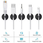 Mini Cable Winder Organizer