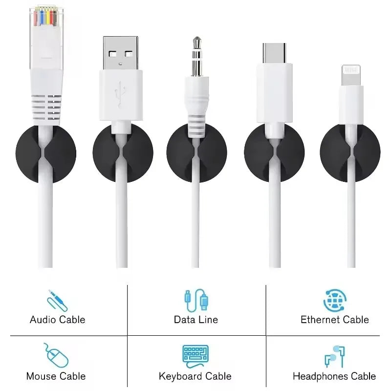 Mini Cable Winder Organizer