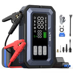 UTRAI All-in-One 7000A Car Jump Starter with Air Compressor