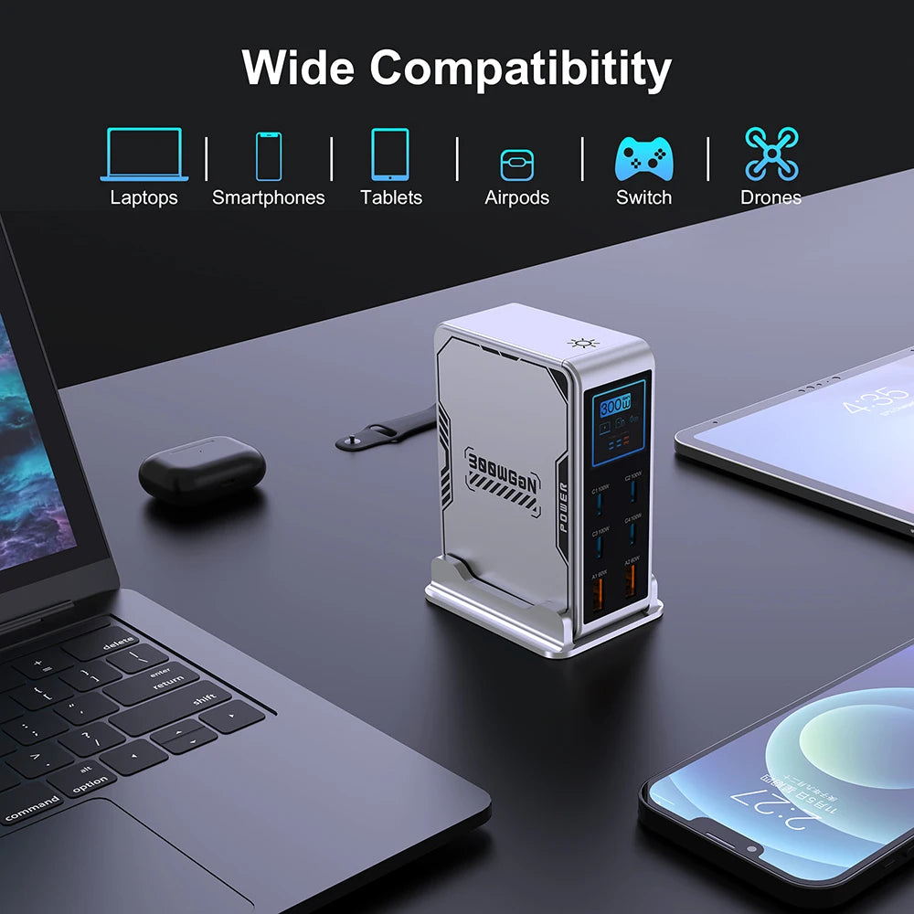 Ubigbuy 300W GaN Charger