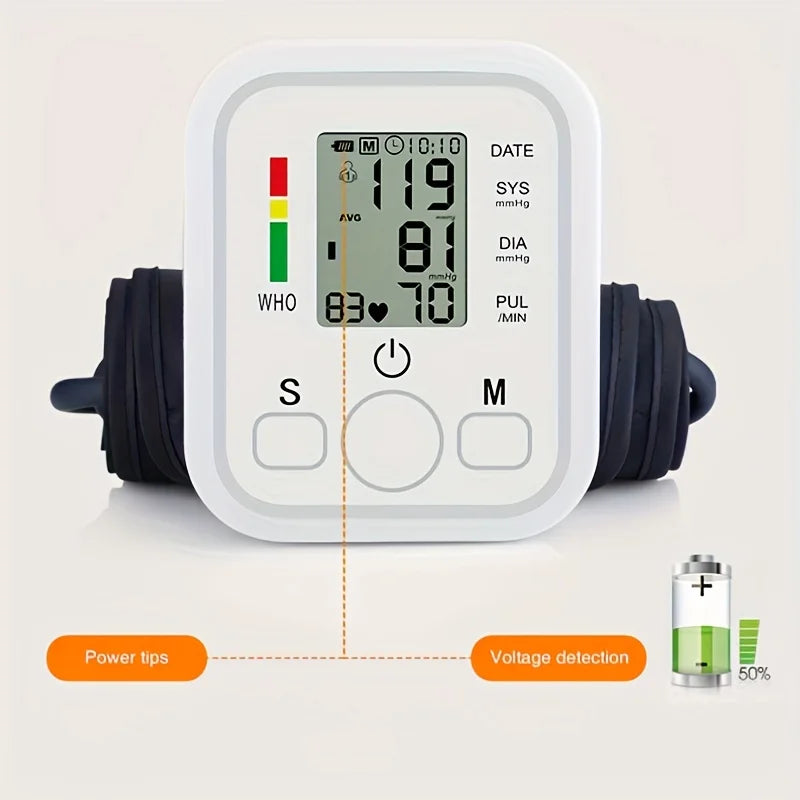Medical Arm Blood Pressure