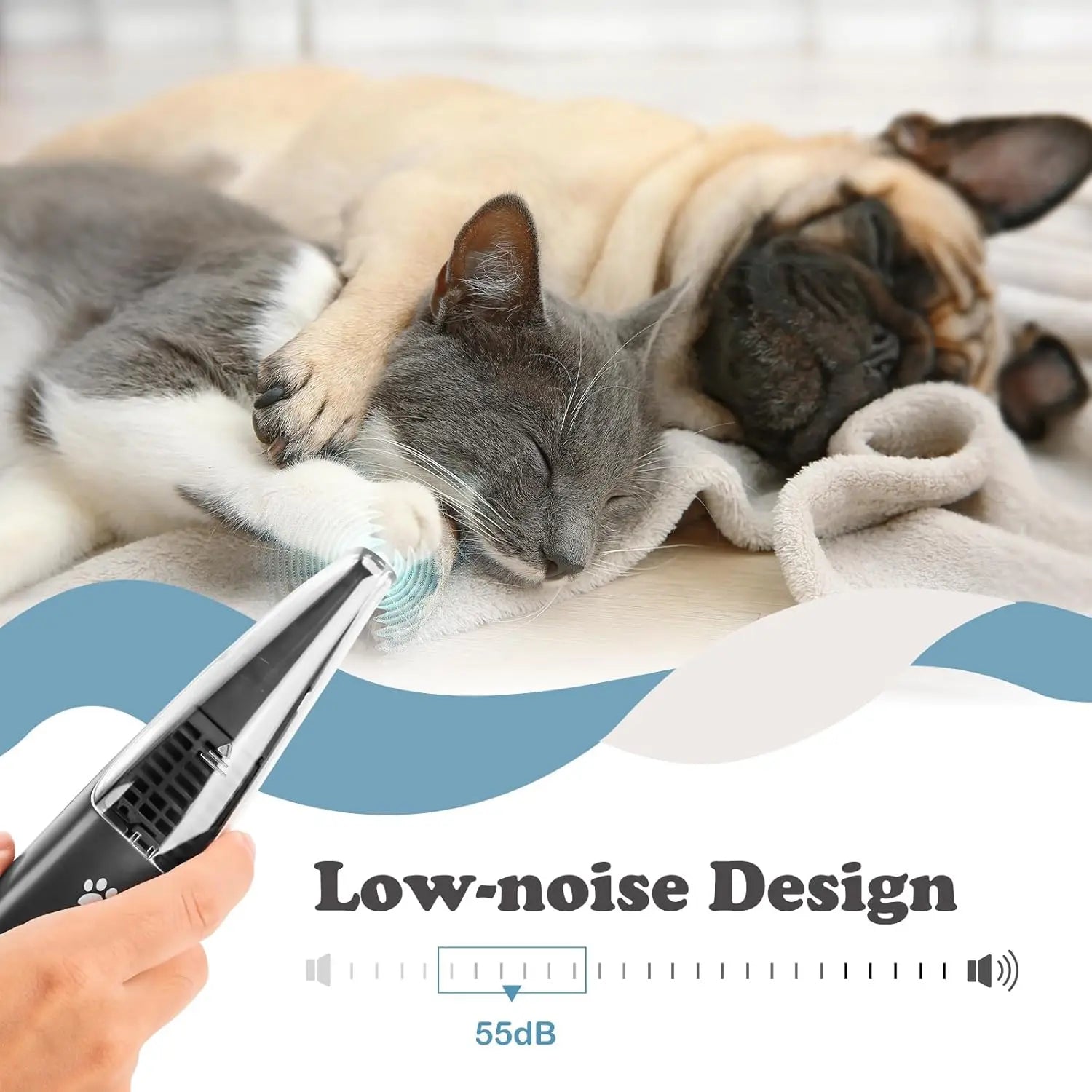 Pet Paw Trimmer