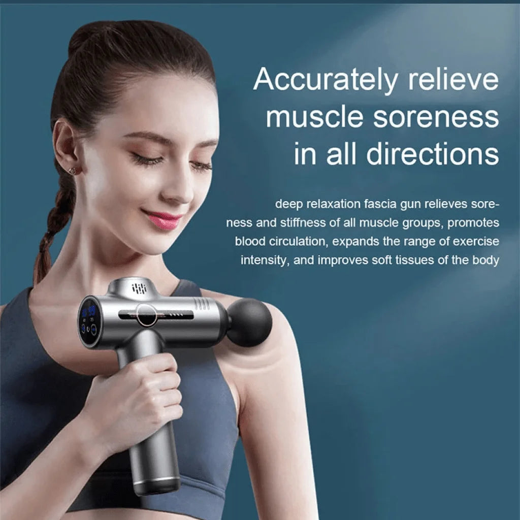 Vibration Massage Gun