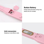 Mini Spoon Digital Scale