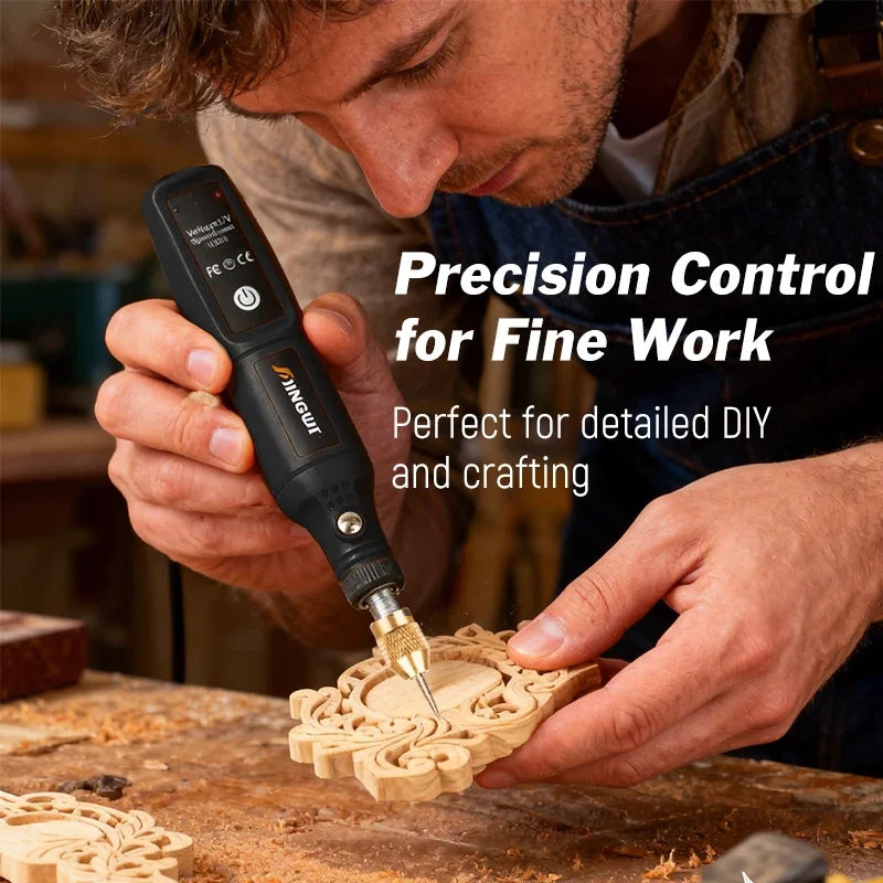 Cordless Drill Rotary