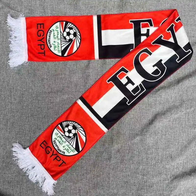 Unisex Soccer Cheering Scarf 2026