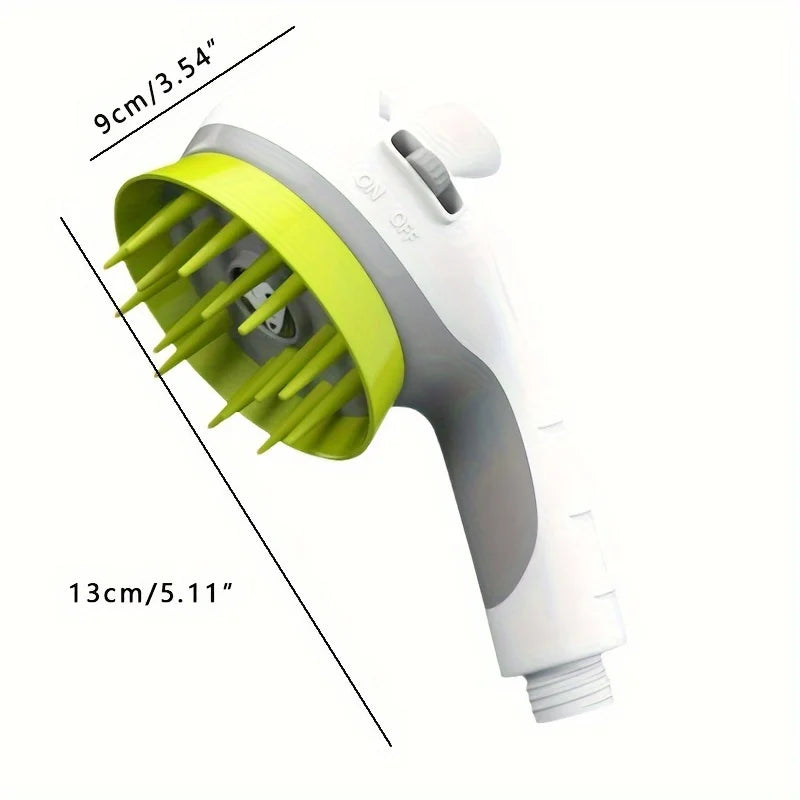 Pet Bathing Spray Shower Head