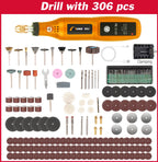 Mini Wireless Drill