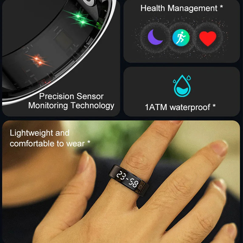 R11C Smart Ring