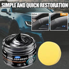 Car Interior Scratch Repair