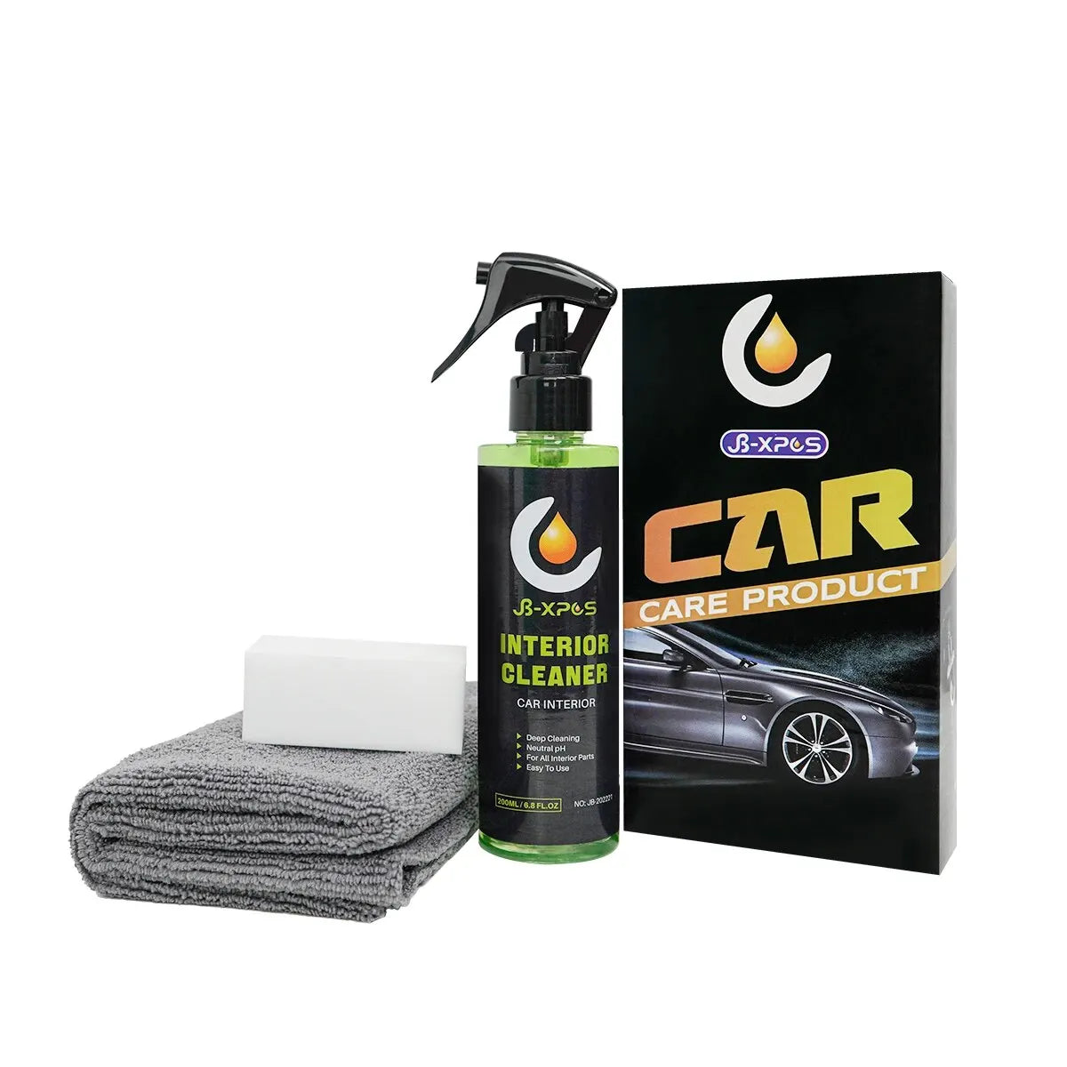 Interior Cleaner
