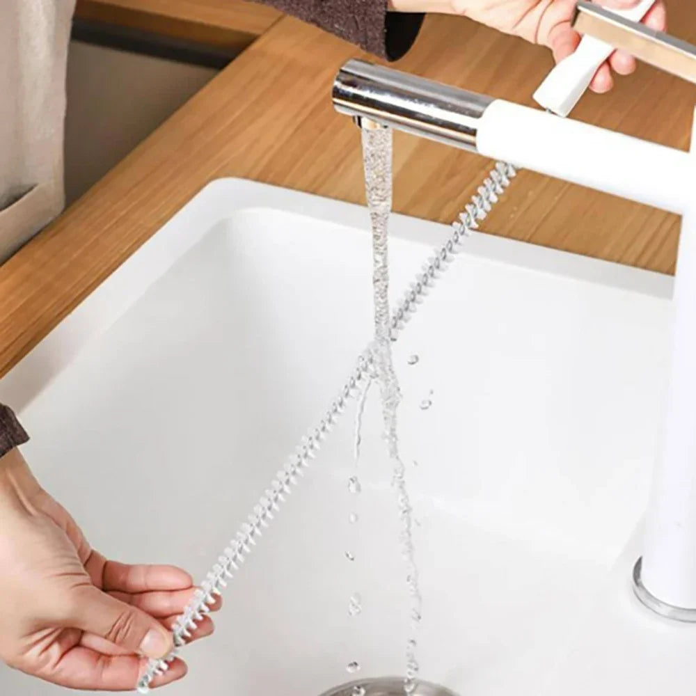 Sink Drain Cleaning Brush