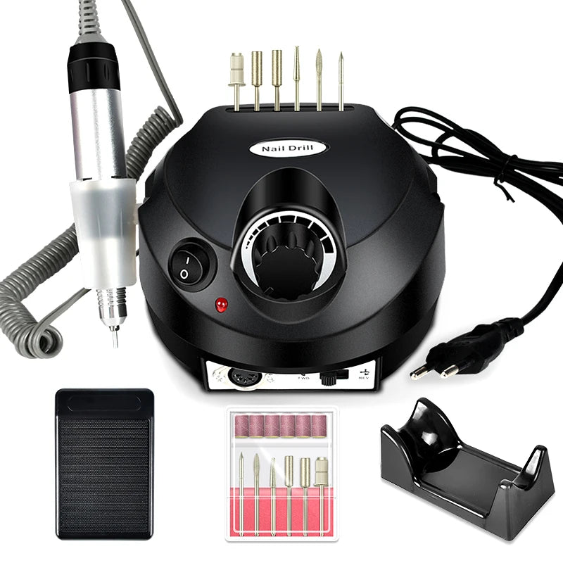 Electric Nail Drill