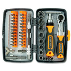 Ratchet Screwdriver Set