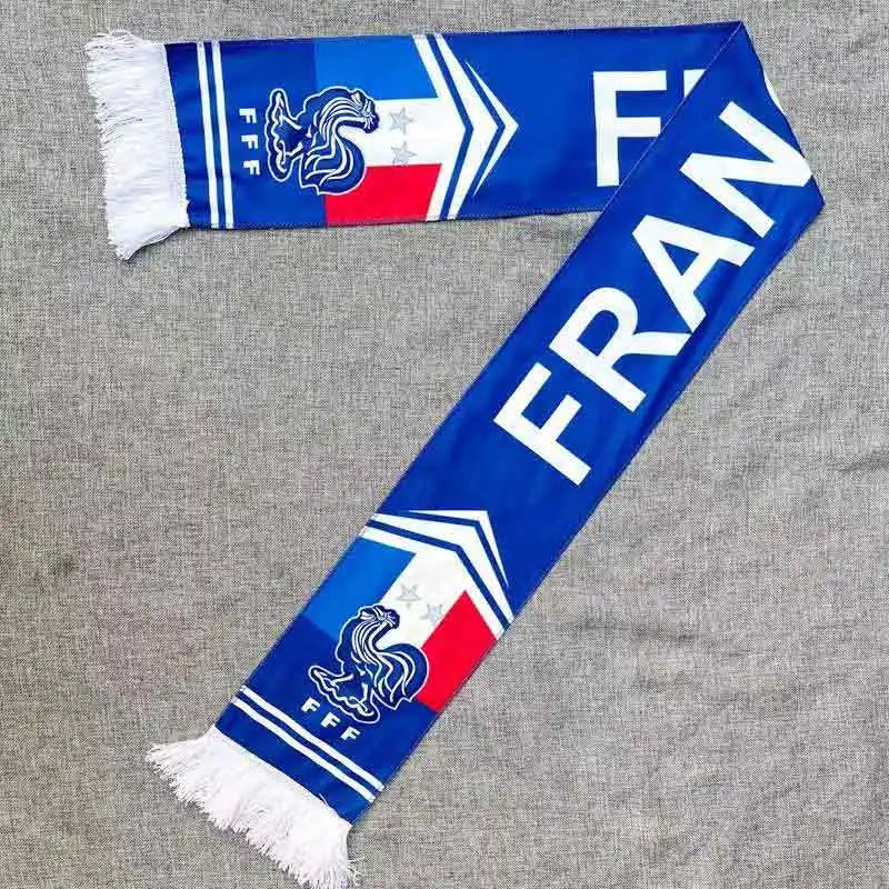 Unisex Soccer Cheering Scarf 2026
