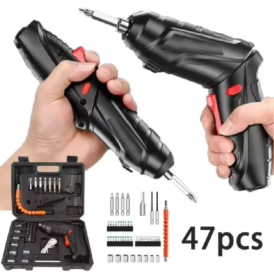 Portable Electric Screwdriver