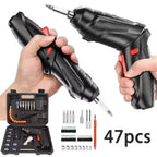 Portable Electric Screwdriver