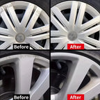 Car Wheel Rim Scratch Refurbishment Paste