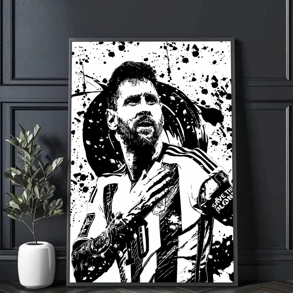Legend football player