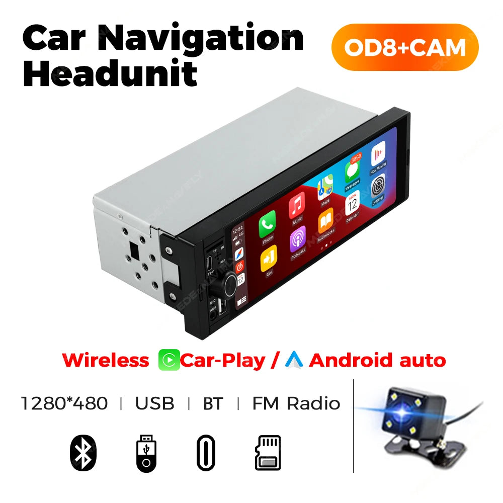 Wireless CarPlay