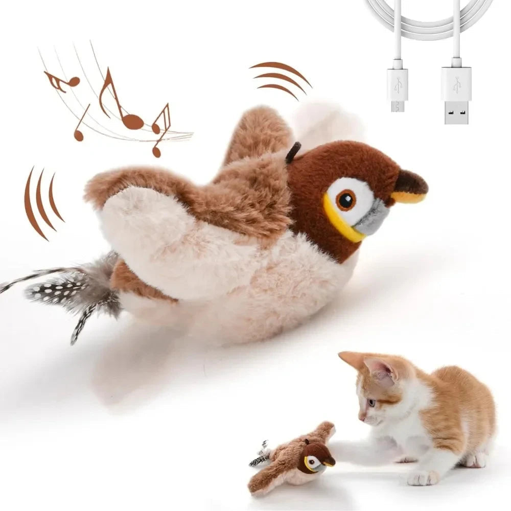 Hot Cat Interactive Toys