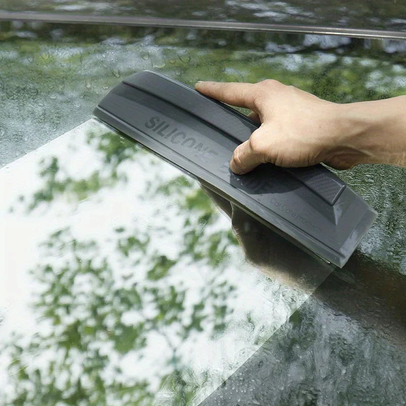 Soft Silicone Handy Squeegee